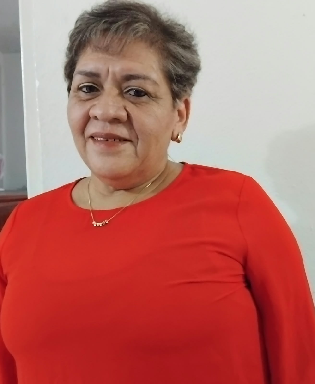 Fotografía de Virginia González, integrante de la comunidad Kaiser Desarrollo Humano